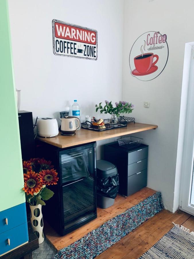 فندق Sea Breeze Studio بولا المظهر الخارجي الصورة